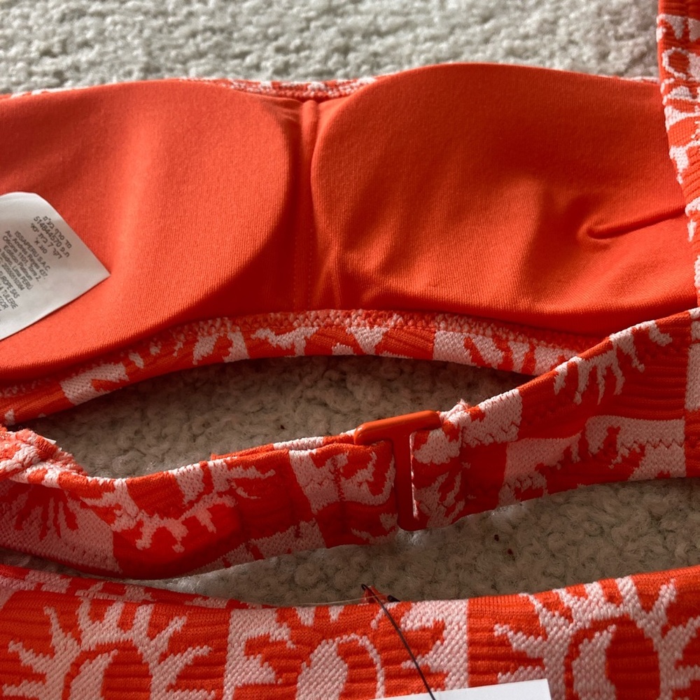 NWT Ripcurl Summer Check Bikini Set - Picture 4 of 4